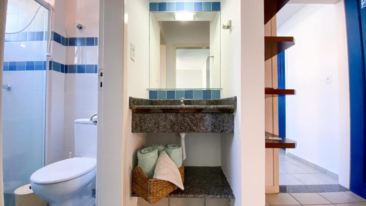 Ferienwohnung Apto Praia De Mariscal E Canto Grande Bombinhas Sc - Canela Flats 02 Exterior foto