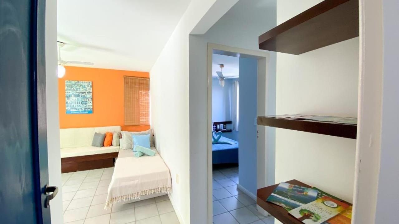 Ferienwohnung Apto Praia De Mariscal E Canto Grande Bombinhas Sc - Canela Flats 02 Exterior foto